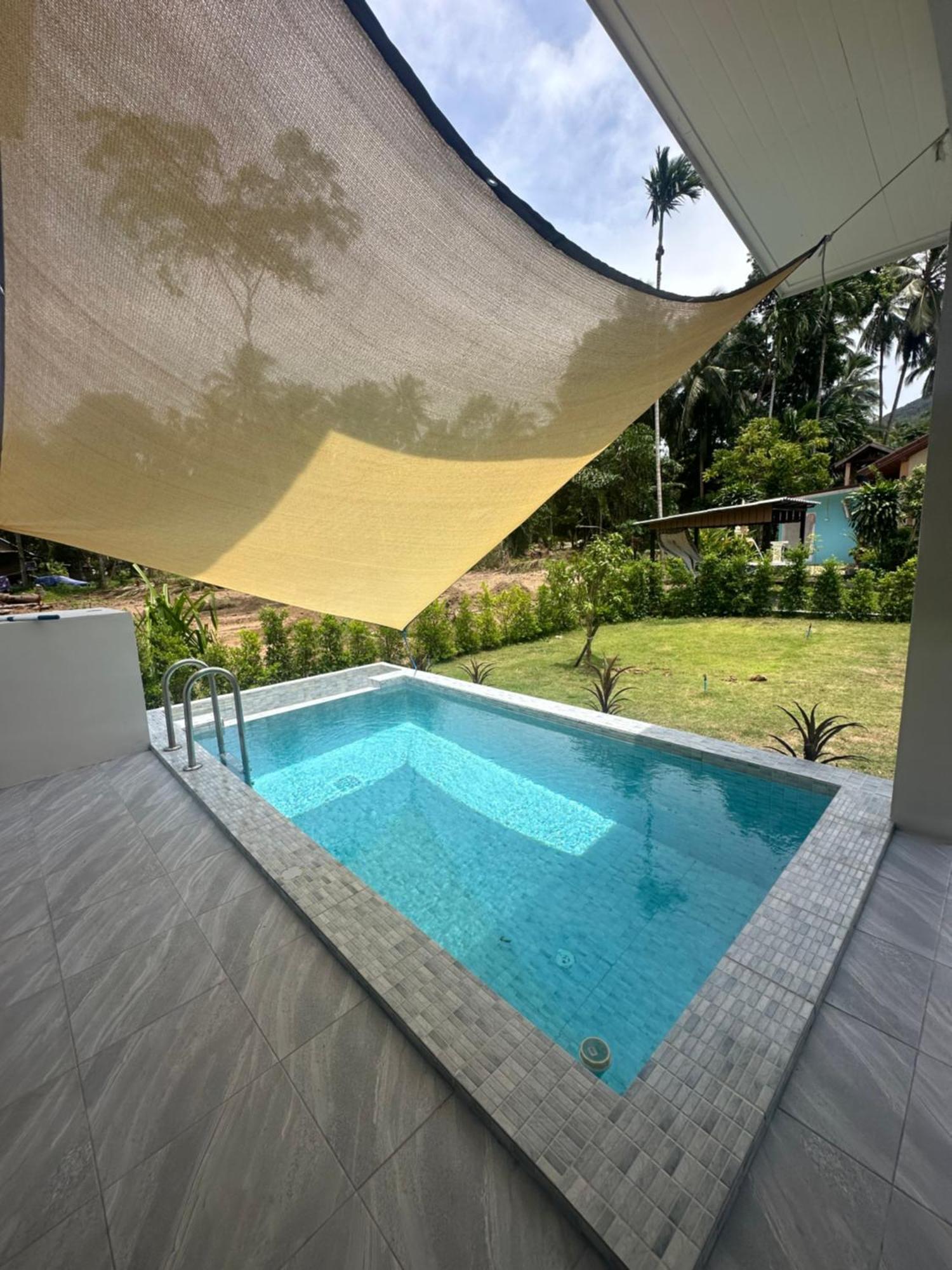 Private Pool Residences Ko Pha Ngan Exterior photo